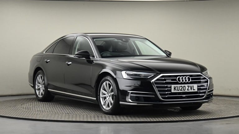 image for 2020 Audi A8 3.0 TDI V6 50 Saloon 4dr Diesel Tiptronic quattro Euro 6 (s/s) (286 ps) Saloon Diese...