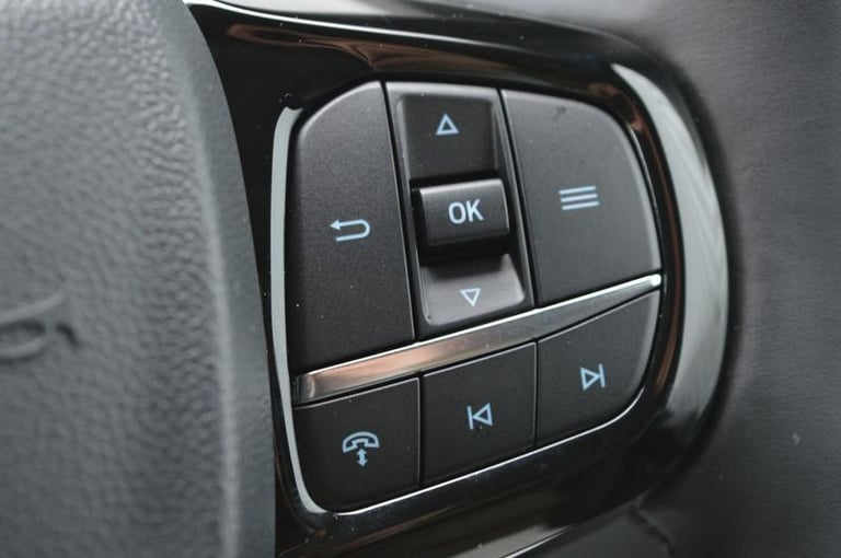 2025 Ford Transit Custom 2.0 EcoBlue 150ps H1 Van Limited PANEL VAN DIESEL Manual