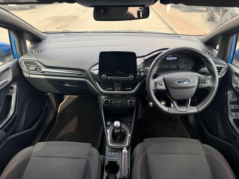 2020 Ford Fiesta 1.0T EcoBoost ST-Line Edition Hatchback 5dr Petrol Manual Euro 6 (s/s) (125 HATC...