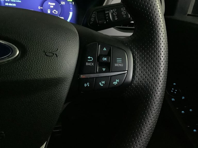 2022 Ford Kuga 2.5 Duratec 14.4kWh ST-Line X Edition SUV 5dr Petrol Plug-in Hybrid CVT Eur HATCHB...