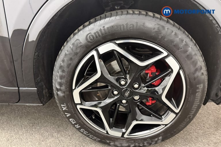 2024 Ford Kuga 2.5 PHEV ST-Line X 5dr CVT SUV Hybrid Automatic