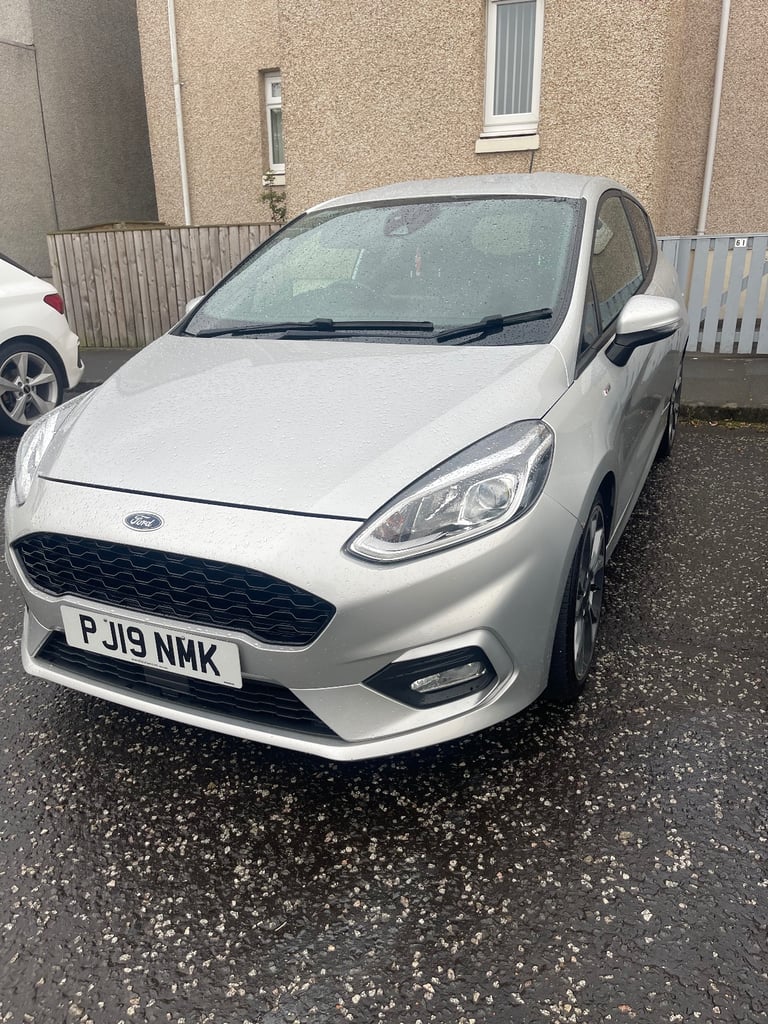 image for Ford, FIESTA, Hatchback, 2019, Manual, 998 (cc), 3 doors