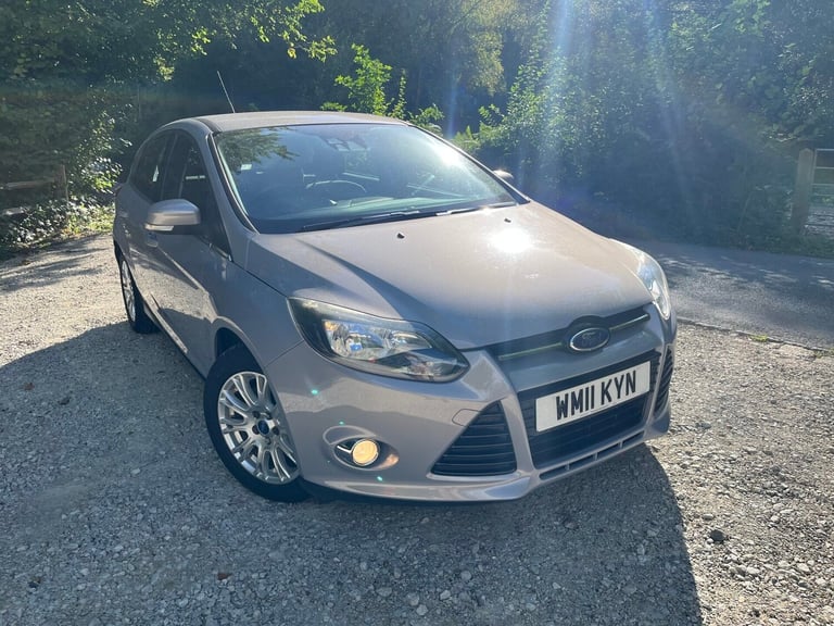 image for 2011 Ford Focus 1.6 EcoBoost Titanium 5dr HATCHBACK PETROL Manual