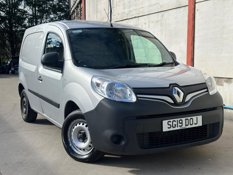 2019 Renault Kangoo 1.5 ML19 dCi ENERGY Business FWD L2 H1 2dr CAR DERIVED VAN Diesel Manual