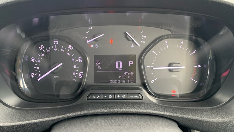 2024 Citroen Dispatch 2.0 BlueHDi 1200 Enterprise Edition M Crew Van Double Cab 6dr Diesel EAT8 M...