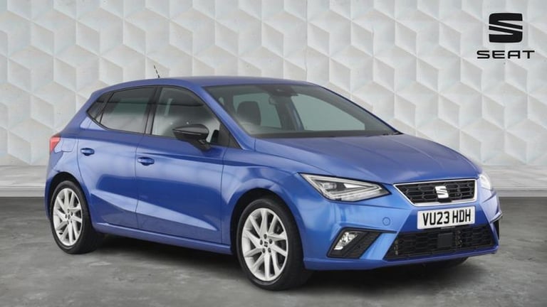 image for 2023 SEAT Ibiza 1.0 TSI 110 FR 5dr Manual Hatchback Petrol Manual