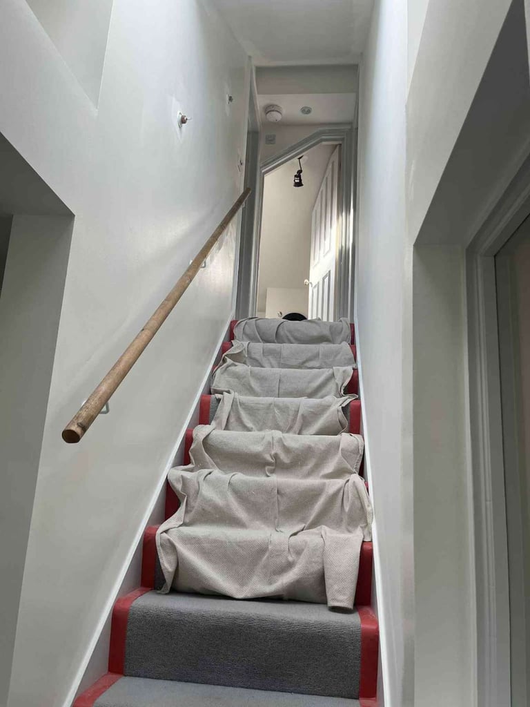 Expert Painting & Decorating in London –Walls, ceilings, woodwork, and fine detail work