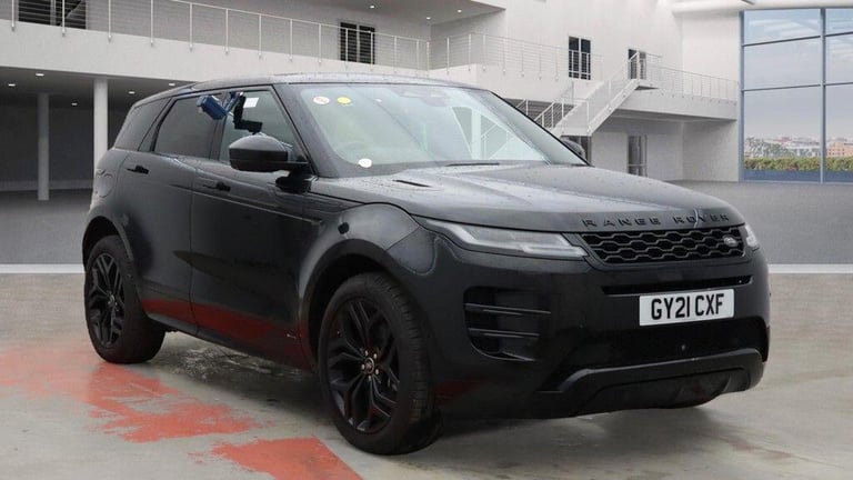  Land Rover Range Rover Evoque 1.5 P300e 12.2kWh R-Dynamic SE Auto 4WD Euro 6 (s/s) 5dr Petrol/El...