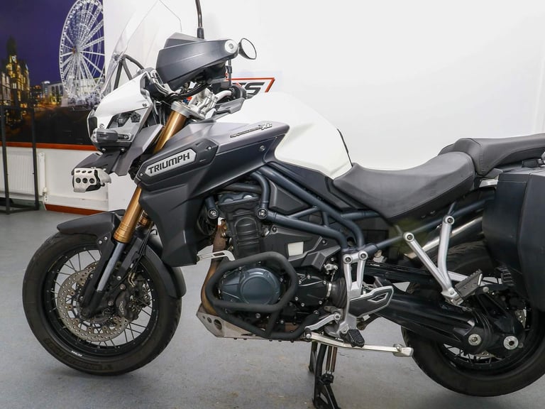2013, '63 reg. Triumph Tiger Explorer XC. See Ad. For Spec. Great Value £5,395