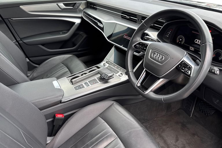 2022 Audi A6 40 TFSI Sport 5dr S Tronic [Tech Pack] ESTATE PETROL Automatic