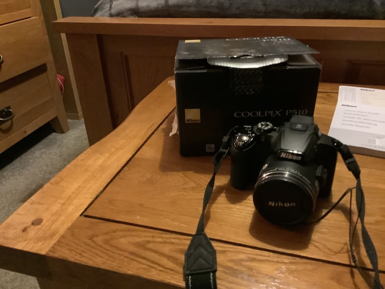 image for NIKON COOLPIX P510