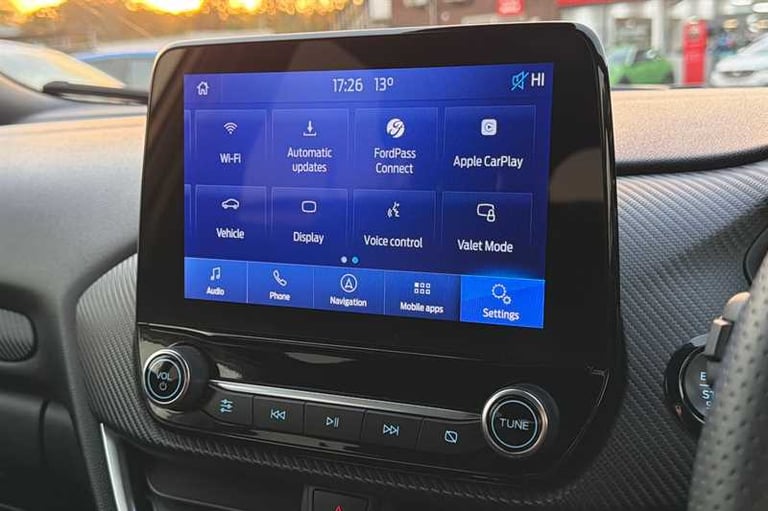 2021 Ford Puma 1.0 EcoBoost Hybrid mHEV ST-Line X 5dr HATCHBACK PETROL Manual