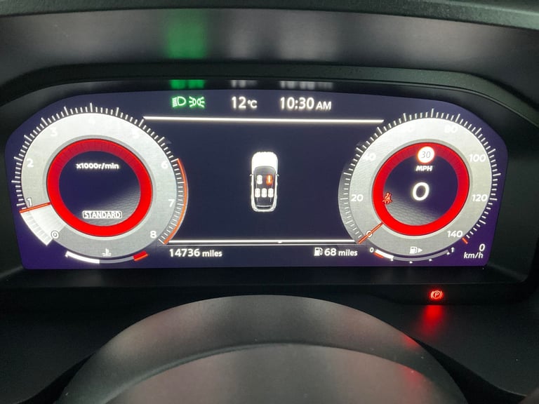 2022 Nissan Qashqai 1.3 DIG-T MHEV Tekna SUV 5dr Petrol Hybrid Manual Euro 6 (s/s) (140 ps) - K S...