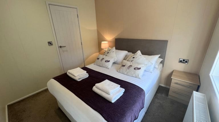 Stunning 3 Bedroom Holiday Lodge, South Lakeland Village, Carnforth, The Lakes