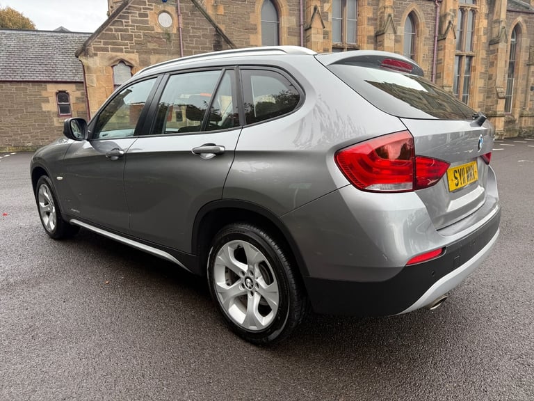 2011 BMW X1 xDrive 18d SE 5dr ESTATE Diesel Manual