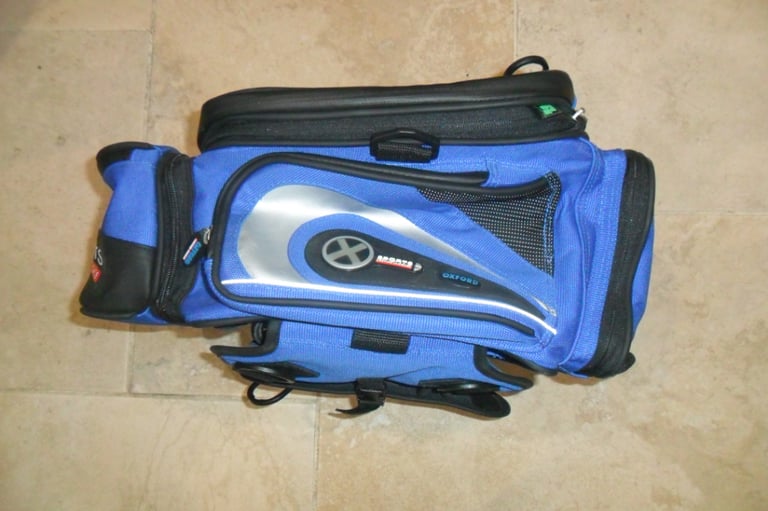 Motorbike Tail Pack - Never Used