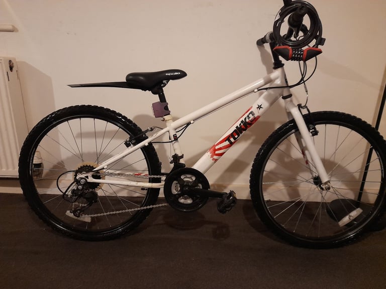 image for Kids unisex mountain bike