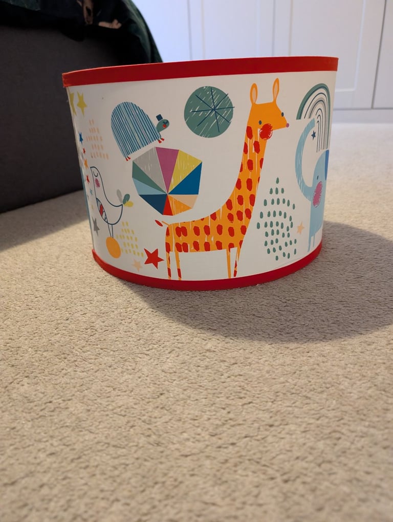 image for Kids light shade 