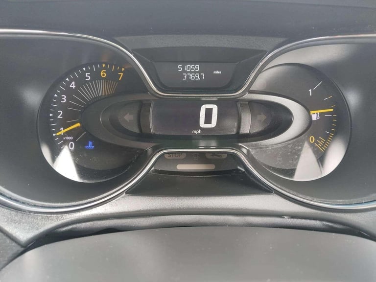 2015 Renault Captur 0.9 TCe ENERGY Dynamique S Nav Euro 6 (s/s) 5dr Petrol