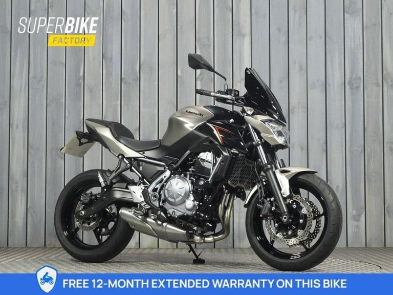 image for 2017 17 KAWASAKI Z650