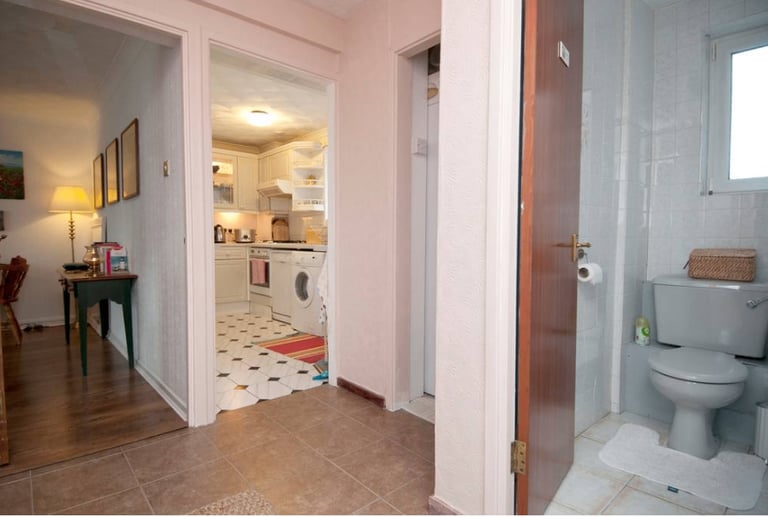 Double Room for Sole Use