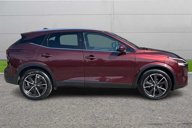 2022 Nissan Qashqai 1.3 DIG-T MH TEKNA 5DR Hatchback Petrol Manual