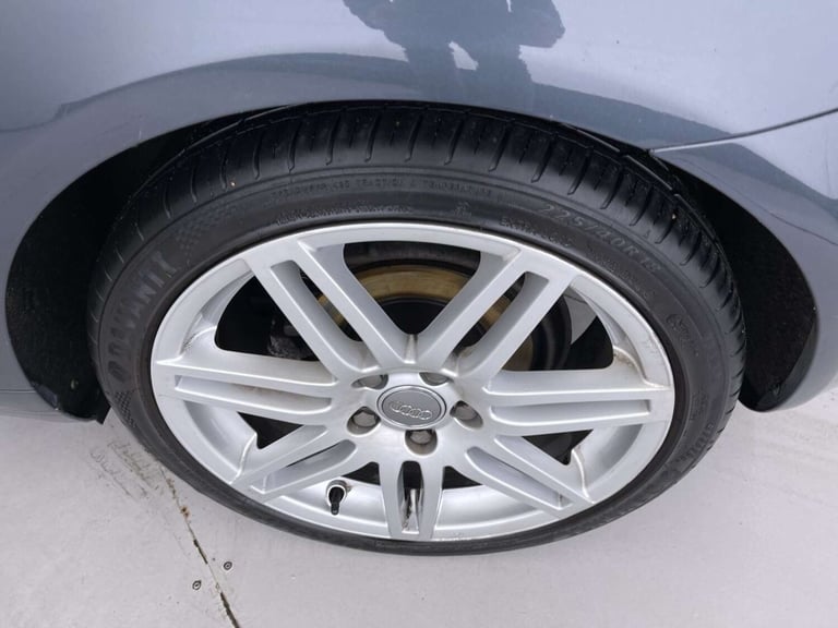 2009 Audi A3 2.0 A3 S Line TDI 2dr Convertible Diesel Manual