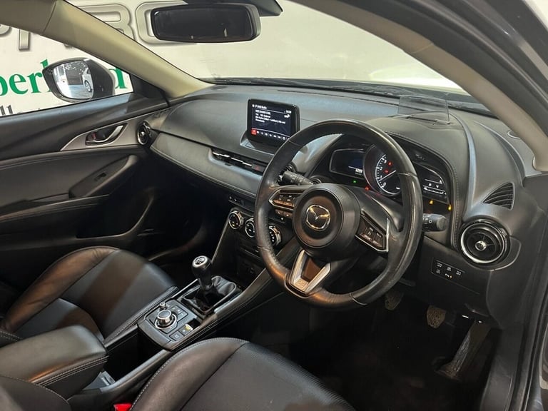 2019 Mazda CX-3 2.0 SKYACTIV-G Sport Nav+ SUV 5dr Petrol Manual Euro 6 (s/s) (121 ps) HATCHBACK P...