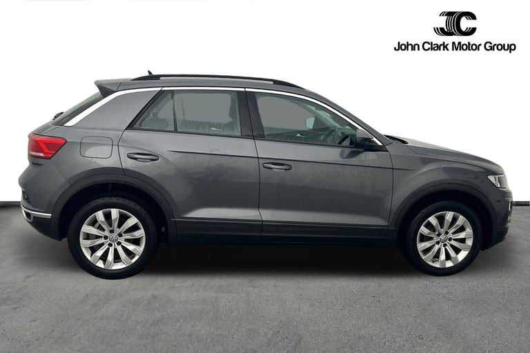  Volkswagen T-Roc 1.0 TSI 2020MY SE Petrol Manual