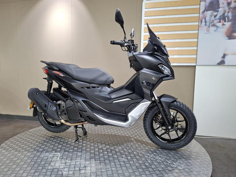 2024 Aprilia SR GT 125 125 CVT Euro 5