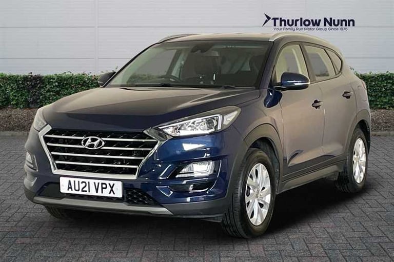2021 Hyundai TUCSON 1.6 T-GDi SE Nav SUV 5dr Petrol Manual Euro 6 (s/s) (177 ps) SUV Petrol Manual