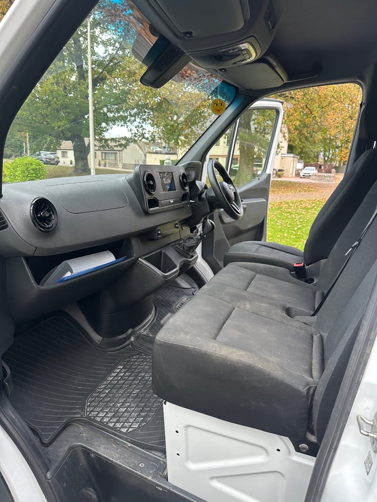 Mercedes-Benz, SPRINTER, Panel Van, 2020, Manual, 2143 (cc)