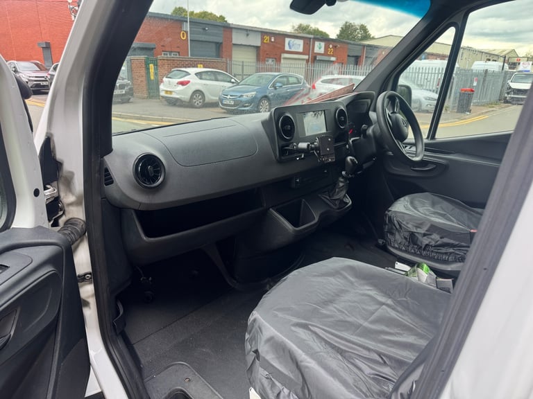 Mercedes Sprinter 2019, Lwb, 2.2Cdi, 197k miles, 1 Owner, No Vat