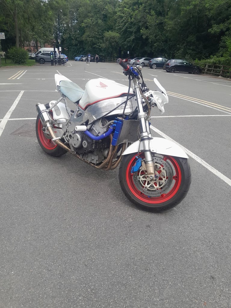 Honda, CBR, 1999, 918 (cc)