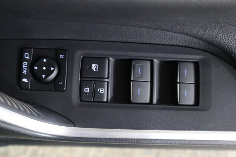 2022 Toyota RAV4 2.5 VVT-h Icon CVT Euro 6 (s/s) 5dr ESTATE PETROL/ELECTRIC Automatic