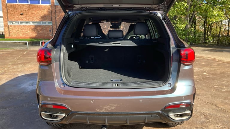 2023 MG MG HS 1.5 T-GDI Trophy 5dr DCT Petrol Hatchback Hatchback Petrol Automatic