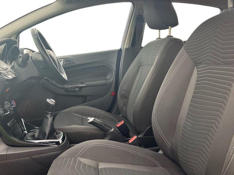 2016 Ford Fiesta 1.0 EcoBoost Zetec 5dr Hatchback Petrol Manual