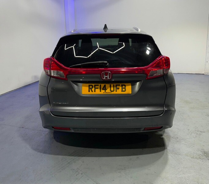 Honda Civic I-DTEC SR TOURER