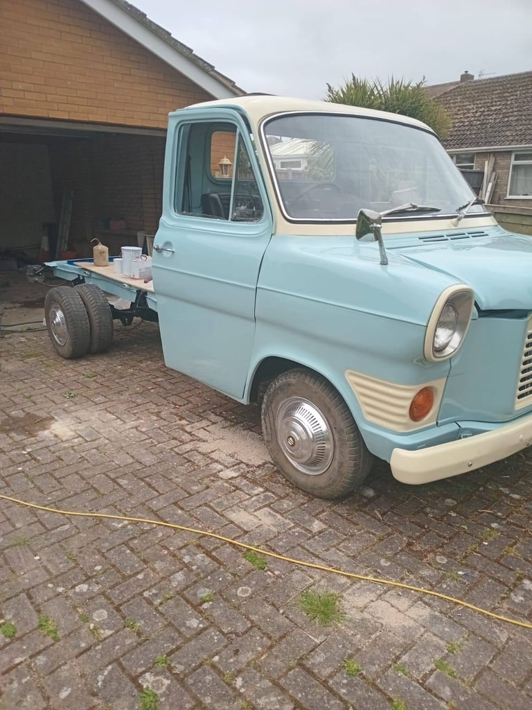 Mk1 Ford Transit 1970