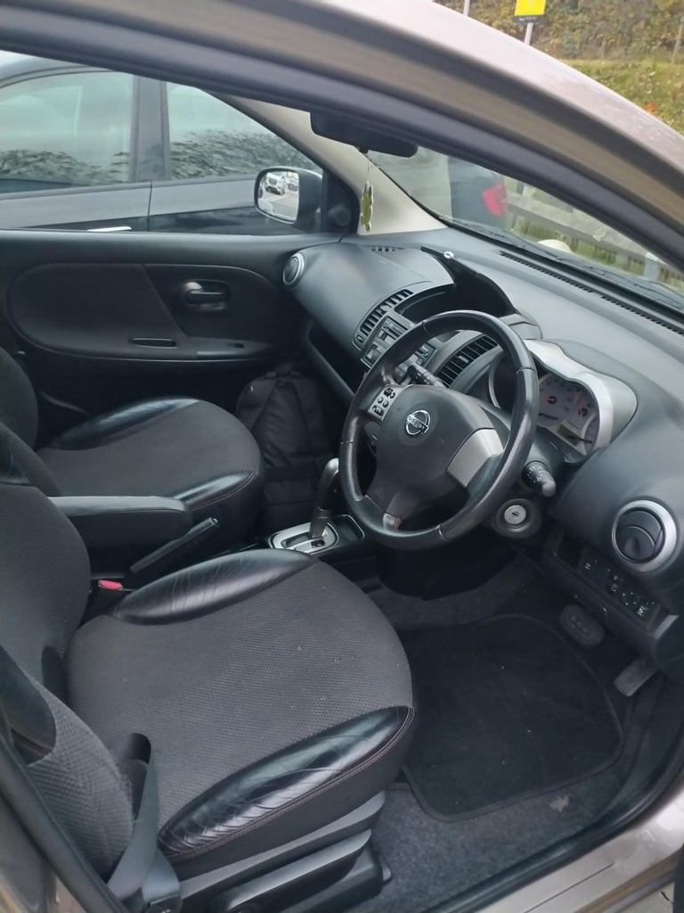 Nissan, NOTE, MPV, 2008, Other, 1598 (cc),5 doors - Image 4