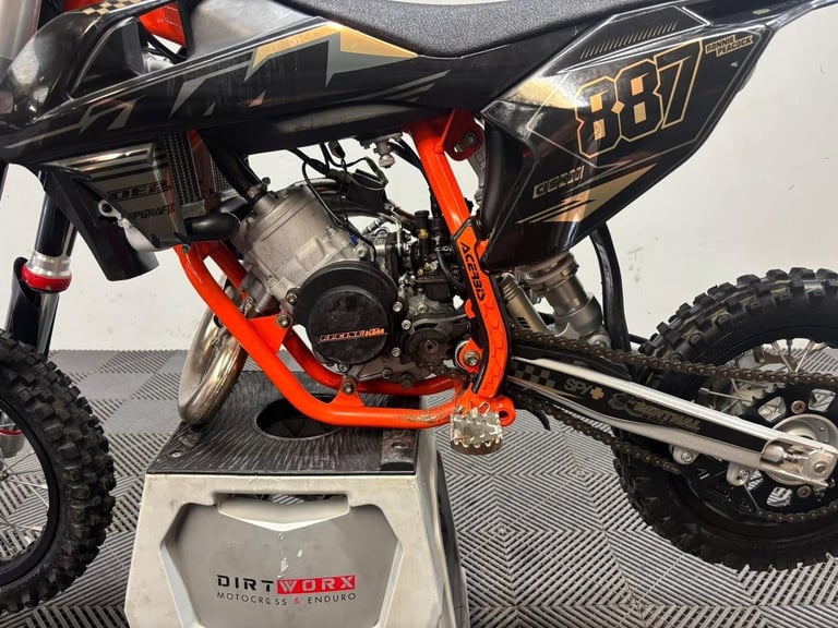 KTM SX 50 2022