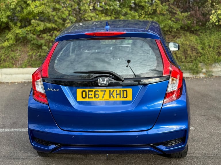 2018 Honda Jazz 1.3 i-VTEC SE 5dr Hatchback Petrol Manual