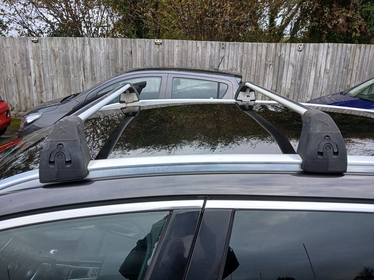 2011 Peugeot 508 2.0 HDi 163 Allure 5dr ESTATE Diesel Manual