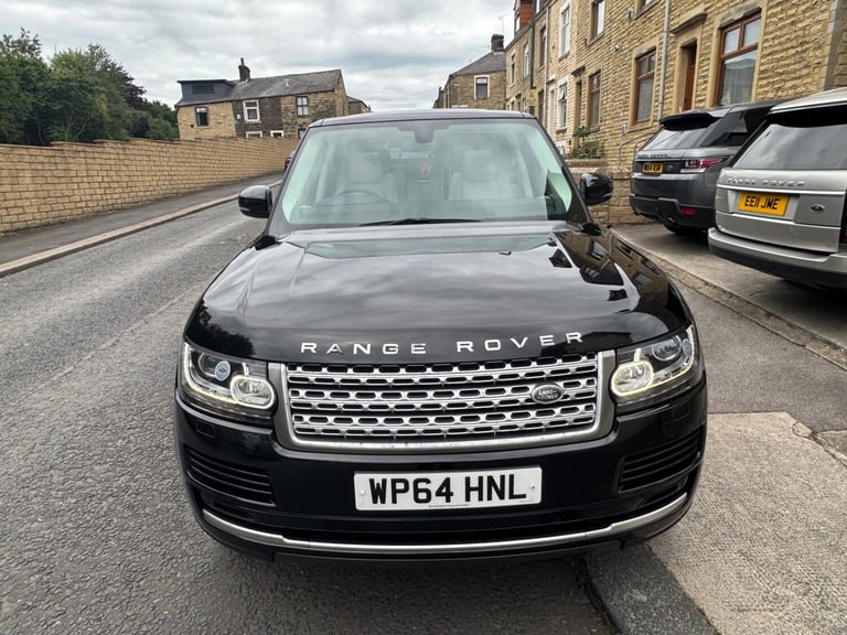 2015 Land Rover Range Rover 3.0 TDV6 Vogue 4dr Auto ESTATE Diesel Automatic