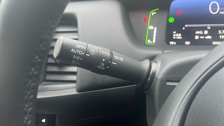 2024 Honda Jazz 1.5 i-MMD Hybrid Advance 5dr eCVT Hybrid Hatchback Hatchback Hybrid Automatic