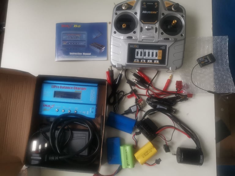 RC CAR BUNDLE bargain offers 
