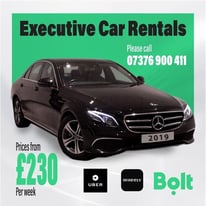 PCO Car Hire, PCO Car Rental, Executive PCO Hire, Wide selection of cars available