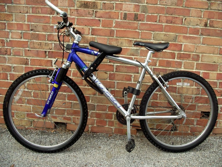 image for SARACEN ZEN MOUNTAIN BIKE FOR SALE.CLEAN CONDITION.(FULLY SERVICED)