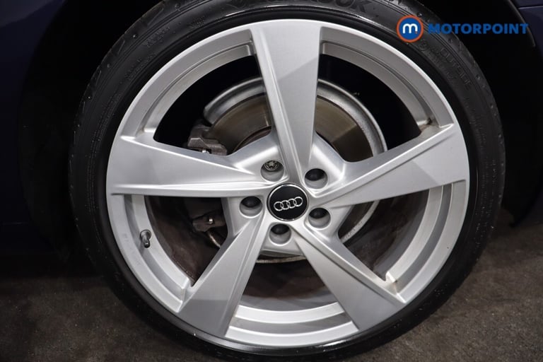 2020 Audi A4 40 TFSI 204 S Line 4dr S Tronic Saloon Petrol Automatic