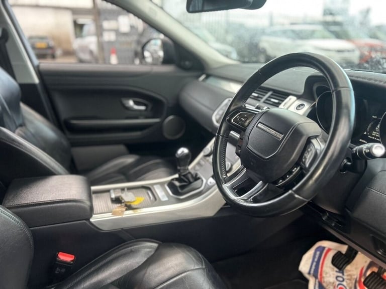 2016 Land Rover Range Rover Evoque 2.0 eD4 SE SUV 5dr Diesel Manual FWD Euro 6 (s/s) (150 ps) EST...